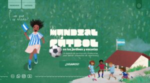El fútbol enseña mucho más que deporte: cómo se vive el Mundial en las escuelas El fútbol enseña mucho más que deporte: cómo se vive el Mundial en las escuelas