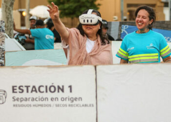 Nueva Cumbre Barrial de Economía Circular con reparación gratuita y ecocanje Nueva Cumbre Barrial de Economía Circular con reparación gratuita y ecocanje