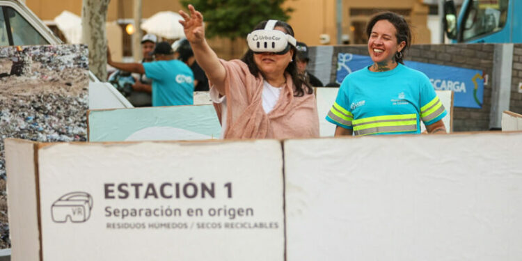Nueva Cumbre Barrial de Economía Circular con reparación gratuita y ecocanje Nueva Cumbre Barrial de Economía Circular con reparación gratuita y ecocanje