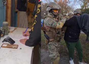 Con estas detenciones, ya son 22 los aprehendidos