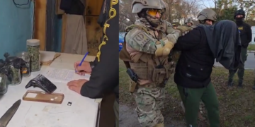 Con estas detenciones, ya son 22 los aprehendidos