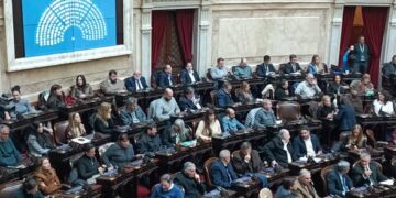 La oposición no logró quórum para interpelar a Manuel Adorni La oposición no logró quórum para interpelar a Manuel Adorni
