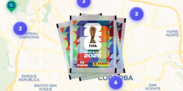 Un cordobés creó una app para encontrar figuritas, vender e intercambiar Un cordobés creó una app para encontrar figuritas, vender e intercambiar