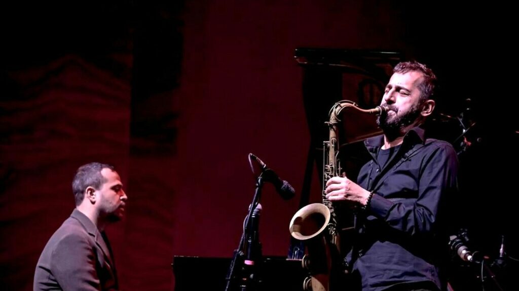 El jazz italiano de Guidi y Bearzatti que rendirá tributo al Gato Barbieri El jazz italiano de Guidi y Bearzatti que rendirá tributo al Gato Barbieri
