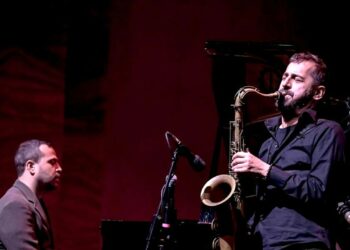 El jazz italiano de Guidi y Bearzatti que rendirá tributo al Gato Barbieri El jazz italiano de Guidi y Bearzatti que rendirá tributo al Gato Barbieri