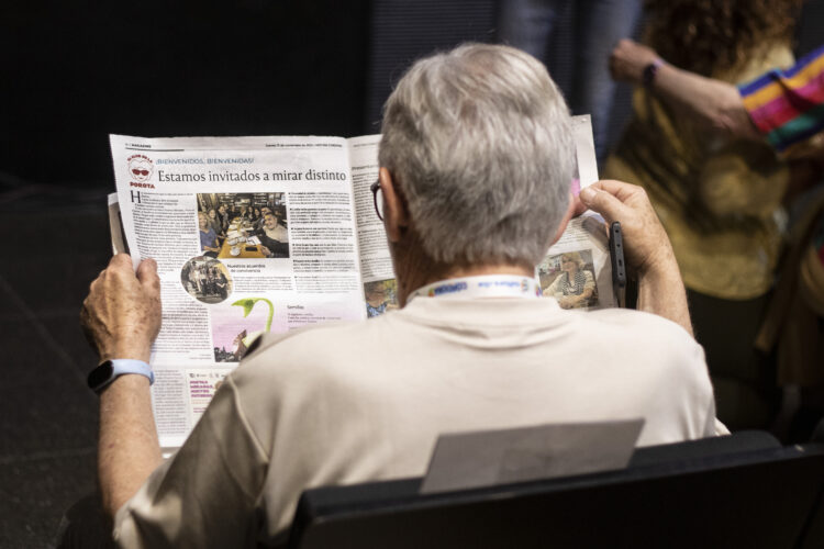 Una reflexión sobre el periodismo, los vínculos y el sentido de las historias que contamos.