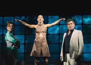 El estreno de Muscari y la invasión del teatro adolescente copan la escena cordobesa