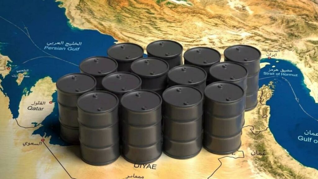 El petróleo se desploma tras el acuerdo de paz entre Estados Unidos e Irán El petróleo se desploma tras el acuerdo de paz entre Estados Unidos e Irán