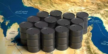 El petróleo se desploma tras el acuerdo de paz entre Estados Unidos e Irán El petróleo se desploma tras el acuerdo de paz entre Estados Unidos e Irán