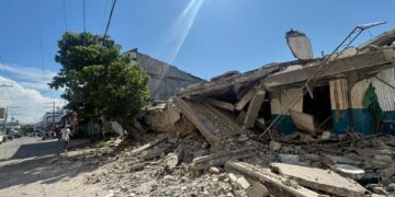 Terremoto de magnitud 7,8 en Filipinas: 15 muertos y más de 130 heridos Terremoto de magnitud 7,8 registrado en Mindanao.