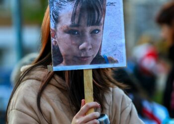 Un crimen que conmueve y que nadie logra sacar de la agenda Un crimen que conmueve y que nadie logra sacar de la agenda
