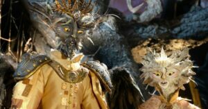 "Soy Frankelda": una oda gótica al poder de la creación "Soy Frankelda": una oda gótica al poder de la creación