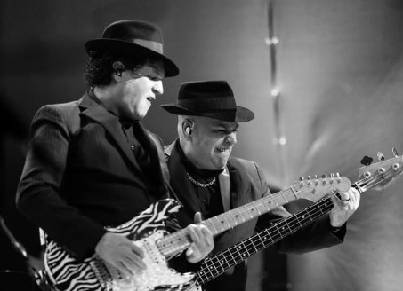 “El sueño de los locos” de Los Gardelitos sonará por primera vez en Plaza de la Música La banda en Mar del Plata durante el pasado sábado 20 de junio. Fotografía: Edgardo Andres Kevorkian (@kvkfotos).