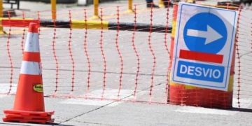 Desde el lunes habrá cortes de tránsito en tres sectores de Córdoba