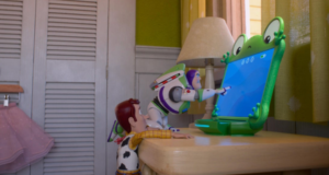 “Toy Story 5” tendrá función distendida en el Nuevocentro