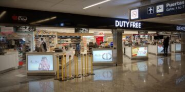 El Gobierno habilita un nuevo régimen para impulsar free shops en las fronteras terrestres El Gobierno habilita un nuevo régimen para impulsar free shops en las fronteras terrestres