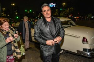 El cuarteto y la sinfónica vibraron en el Libertador El cuarteto y la sinfónica vibraron en el Libertador