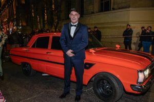 El cuarteto y la sinfónica vibraron en el Libertador El cuarteto y la sinfónica vibraron en el Libertador