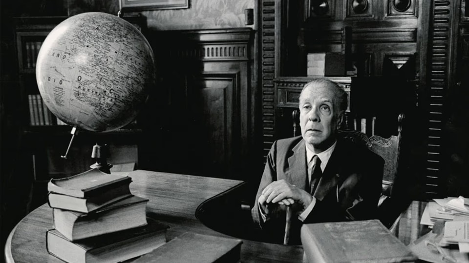 La biblioteca personal de Borges será digitalizada junto a sus notas manuscritas La biblioteca personal de Borges será digitalizada junto a sus notas manuscritas