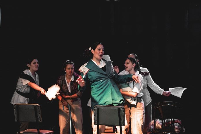 Adolescentes de cinco provincias llegarán a la ciudad para compartir una gran muestra teatral