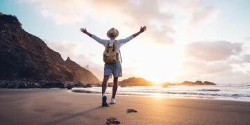 Las vacaciones en solitario son cada vez más elegidas para conocer gente