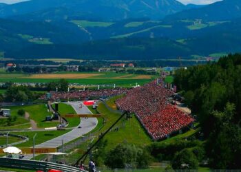 Los horarios de Franco Colapinto para el Gran Premio de Austria de Fórmula 1