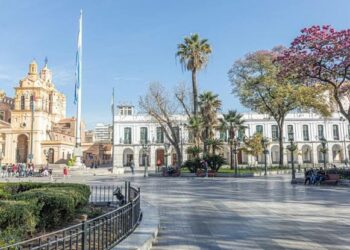 Lunes soleado en Córdoba: la máxima llegará a los 14 grados