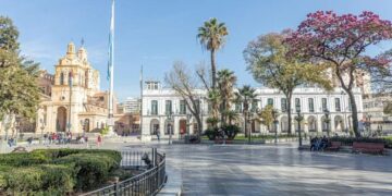 Lunes soleado en Córdoba: la máxima llegará a los 14 grados