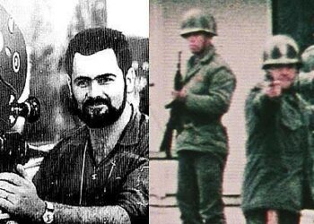 Día del Camarógrafo Argentino: la historia detrás de una profesión que registra la memoria