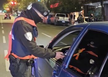 Secuestraron más de 30 vehículos y detectaron seis conductores alcoholizados