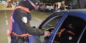 Secuestraron más de 30 vehículos y detectaron seis conductores alcoholizados Secuestraron más de 30 vehículos y detectaron seis conductores alcoholizados