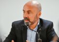 Juan Domingo Viola negó el presunto incidente con becarios Juan Domingo Viola negó el presunto incidente con becarios