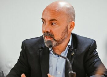 Juan Domingo Viola negó el presunto incidente con becarios