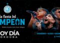 Belgrano convoca a todo el pueblo celeste a vivir un evento espectacular para celebrar el histórico título de la Liga Profesional.