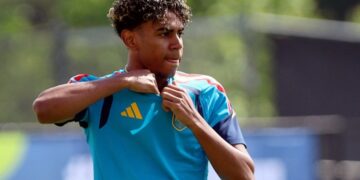 Lamine Yamal encabeza a una España que llega al Mundial con aspiraciones de campeón.
