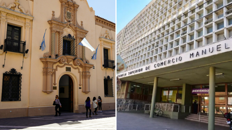 La comunidad educativa de ambos establecimientos votó entre el 2 y el 4 de junio.
