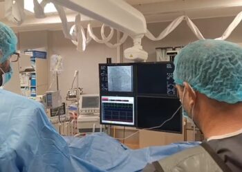 Realizaron el primer implante de marcapasos sin cables en un hospital provincial