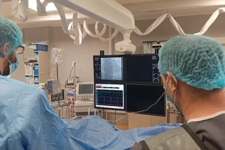 Realizaron el primer implante de marcapasos sin cables en un hospital provincial La intervención se realizó a una persona de 67 años, con evolución favorable.
