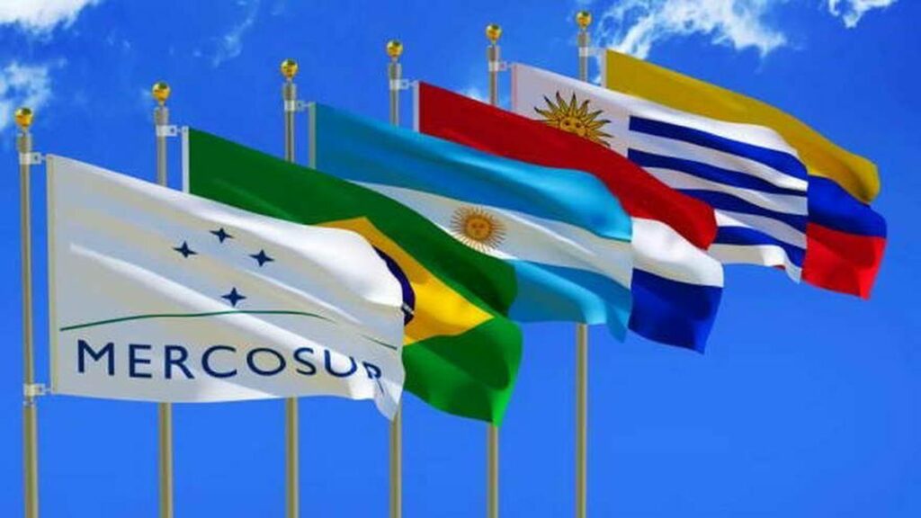 Brasil aumentará 100 millones de dólares anuales al fondo de desarrollo del Mercosur