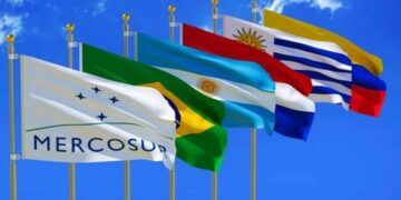 Brasil elevará a 100 millones de dólares anuales al fondo de desarrollo del Mercosur