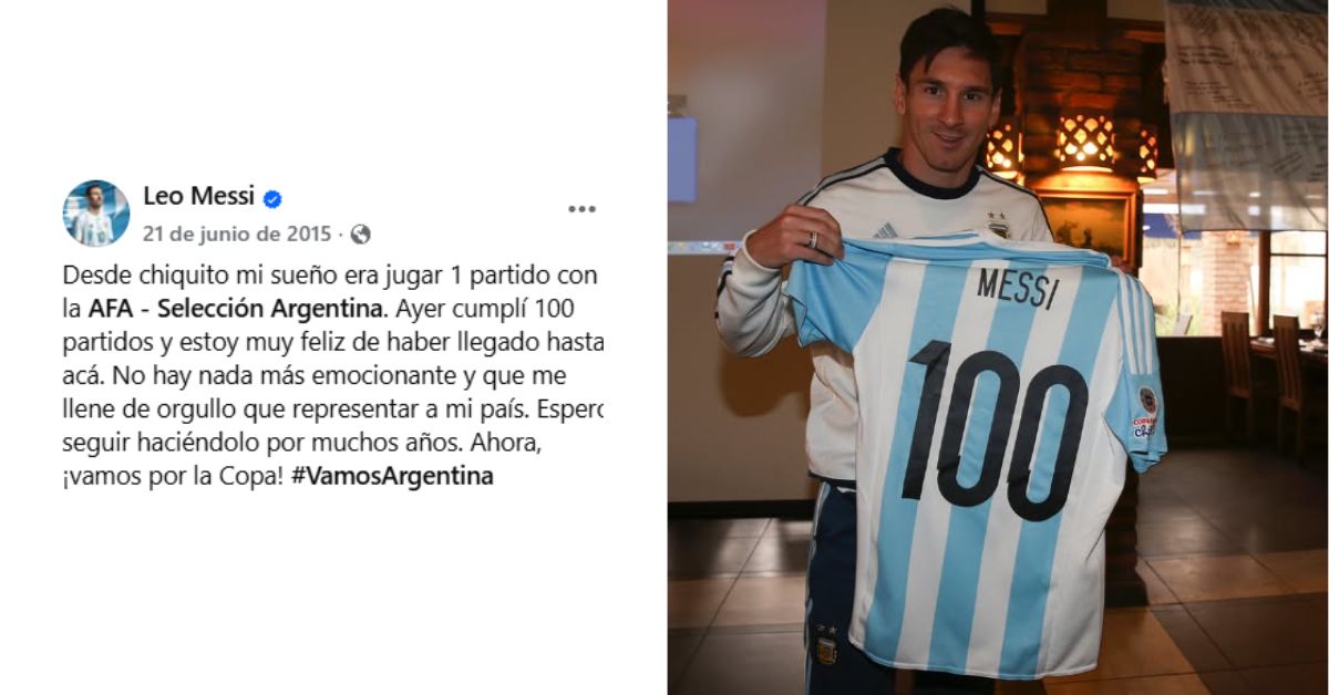 Messi, el hombre que hizo feliz al mundo Messi, el hombre que hizo feliz al mundo