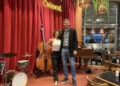 Los viernes ahora son de tango en la Confitería Oriental
