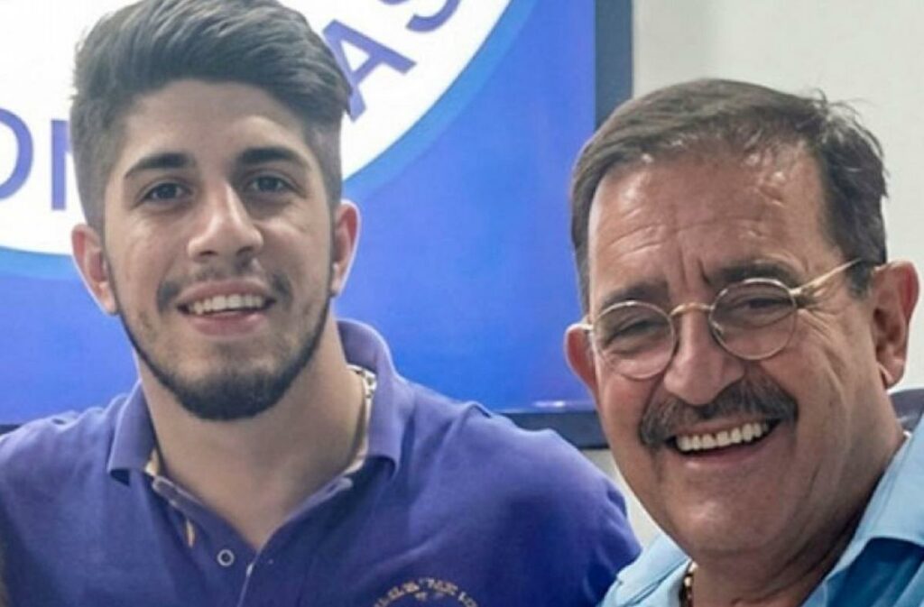 Ricardo Moreno renunció definitivamente a su banca en el Concejo Deliberante