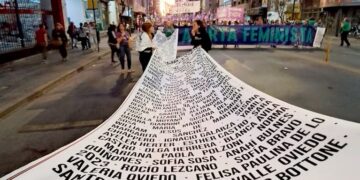 Once años después, las calles siguen pronunciando sus nombres