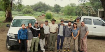 El descubrimiento de una nueva especie de roedor que comenzó con relatos locales