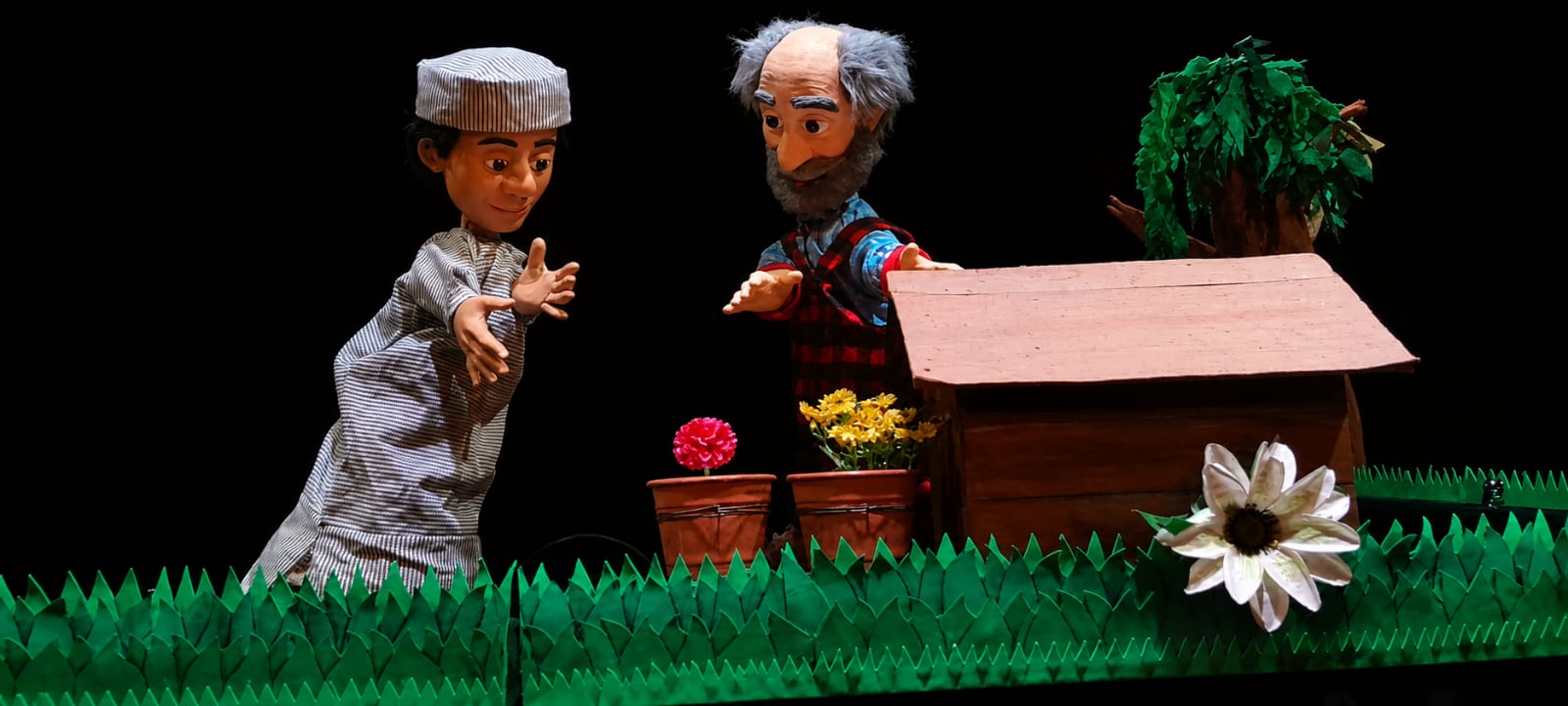 El Festival de Teatro de Muñecos regresa al Cabildo