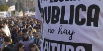 La Corte Suprema ratificó la Ley de Financiamiento Universitario y el Gobierno calcula el impacto