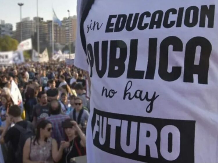 Financiamiento Universitario: el Gobierno apeló el fallo y demora el cumplimiento de la ley