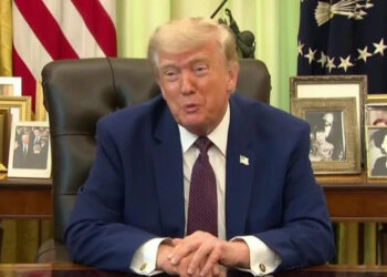 Trump afirma que Irán aceptó no desarrollar armas nucleares