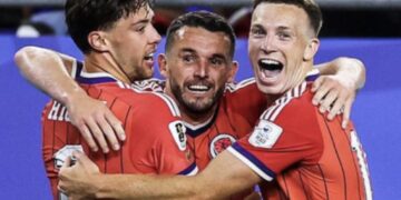Con un gol de John McGinn y una sólida tarea defensiva, Escocia derrotó 1-0 a Haití en su estreno en el Mundial 2026 y comenzó con tres puntos su camino en la Copa del Mundo.